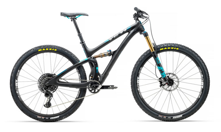 Yeti SB4.5 TURQ X01 Eagle