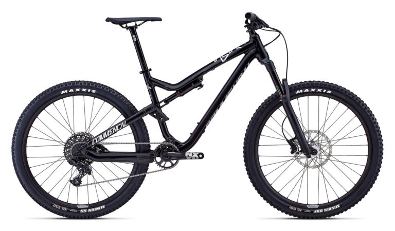 Commencal Meta Trail V4.2 Origin 650b