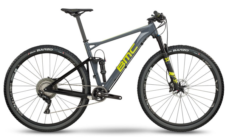 BMC Fourstroke 01 TWO