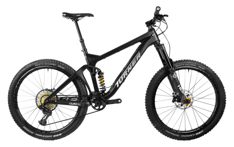 Turner RFX v4.0 Limited XX1 Eagle