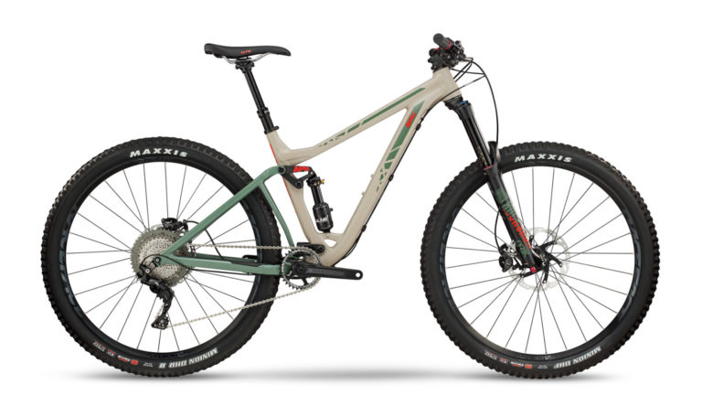 BMC Trailfox 03 ONE