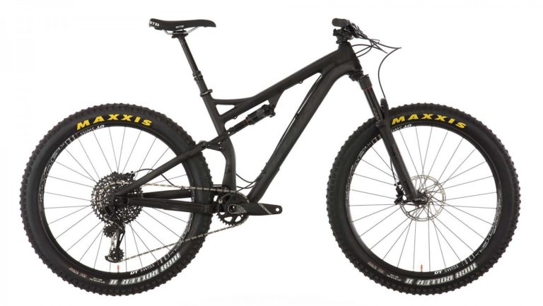 Salsa Pony Rustler Carbon GX Eagle