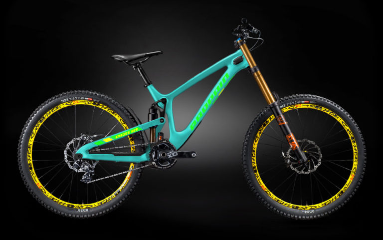 Propain Rage Carbon World Cup