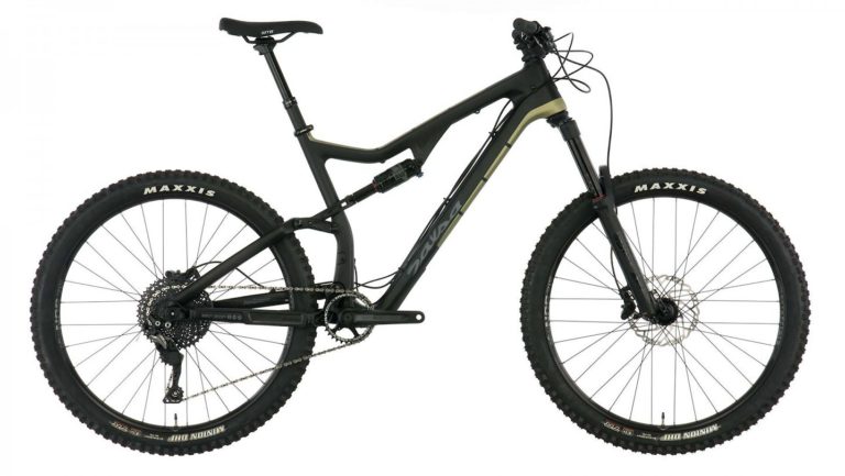 Salsa Redpoint Carbon SLX 1x11