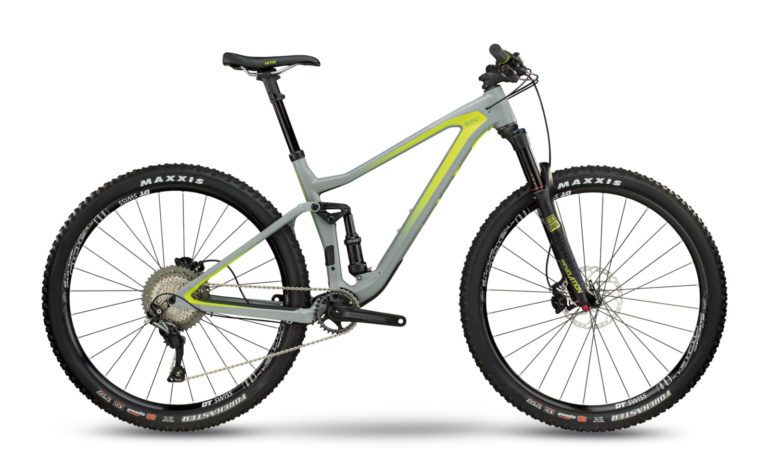 BMC Speedfox 02 THREE