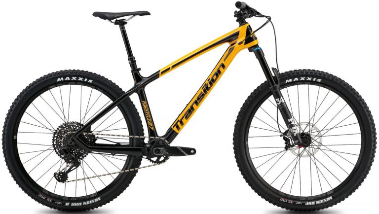 Transition Throttle GX