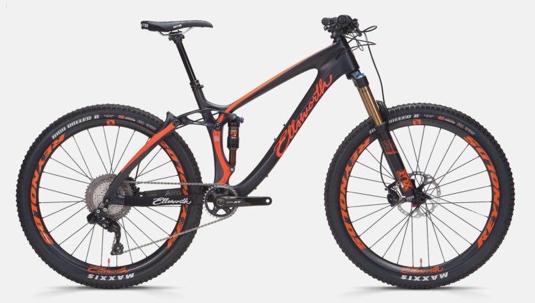 Ellsworth Rogue Forty SRAM X01 Eagle