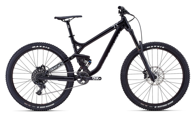 Commencal Meta SX V3 650b