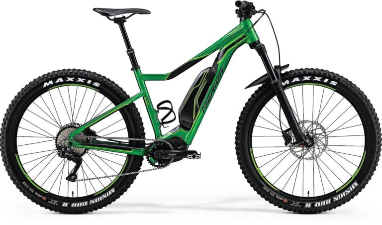 Merida eBig.Trail 500