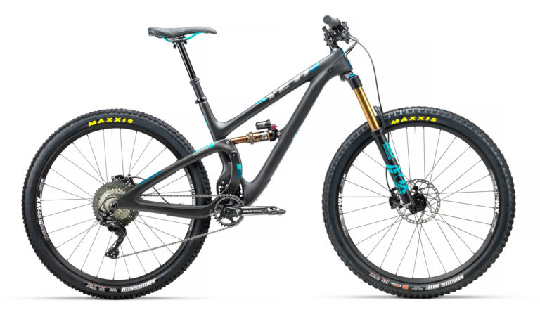 Yeti SB5.5 TURQ XT