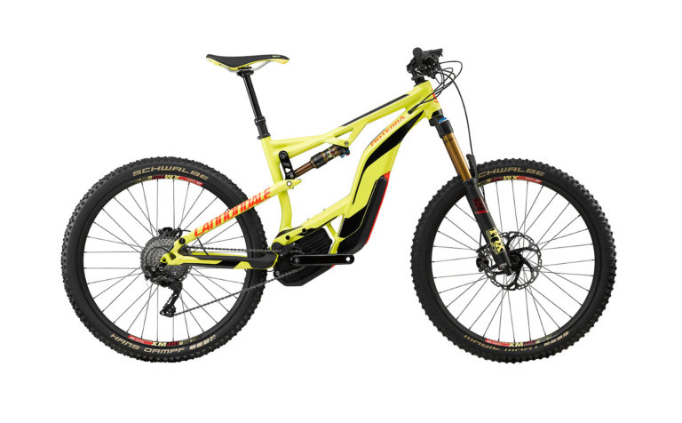 Cannondale Moterra LT 1