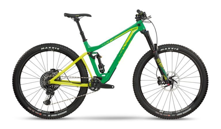 BMC Trailfox 02 ONE