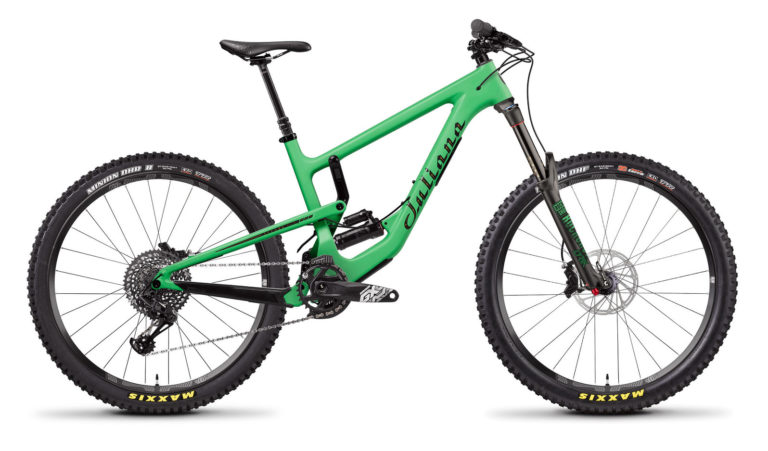 Juliana Strega Carbon C S