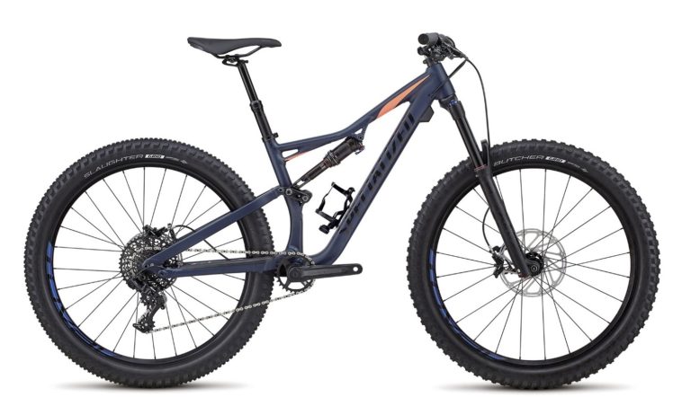 Specialized Rhyme Comp 27.5/6Fattie