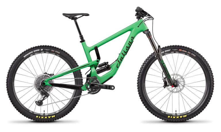 Juliana Strega Carbon CC X01