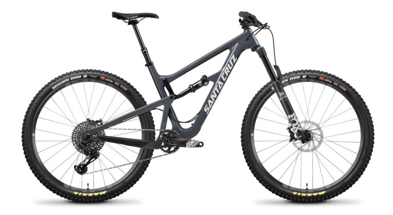 Santa Cruz Hightower LT Carbon C S