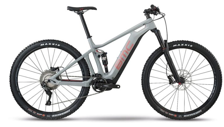 BMC Speedfox AMP Three