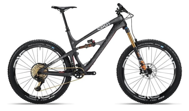 Spot Rollik 607 4-Star Build