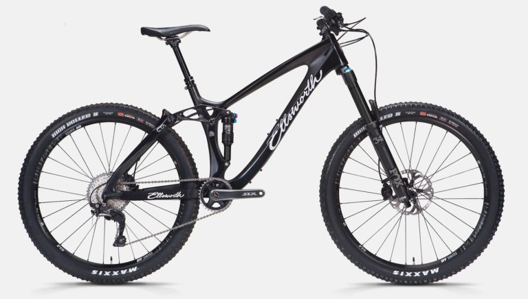 Ellsworth Rogue Forty SRAM GX
