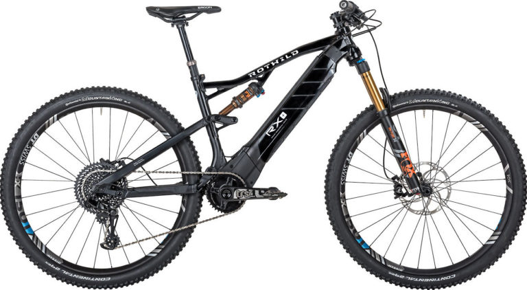 Rotwild R.X+ Transalp Ultra