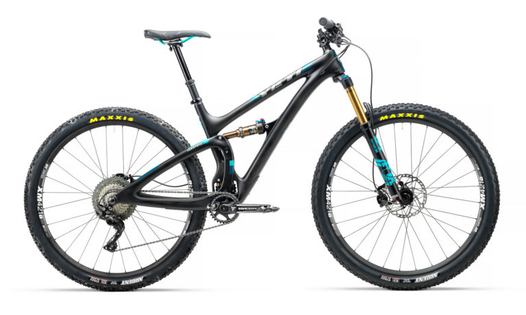 Yeti SB4.5 TURQ XT