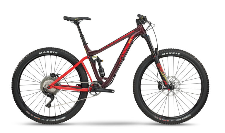 BMC Trailfox 03 TWO