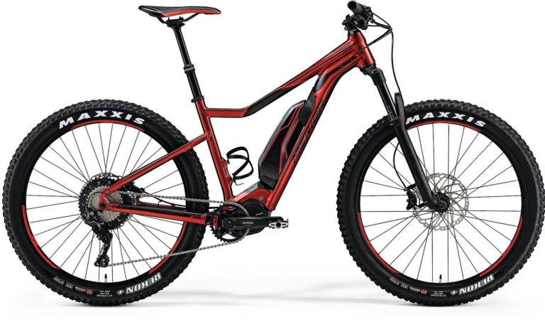 Merida eBig.Trail 800