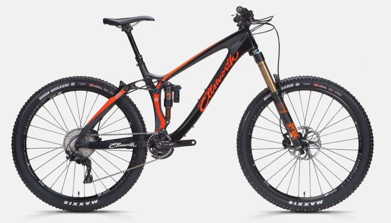 Ellsworth Rogue Sixty SRAM XX1 Eagle