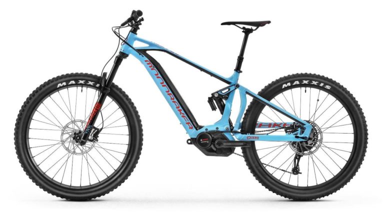 Mondraker e-Crafty R+