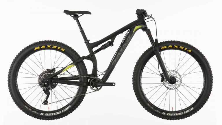 Salsa Pony Rustler Carbon SLX 1x11
