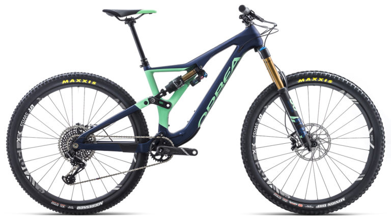 Orbea Rallon M-Team