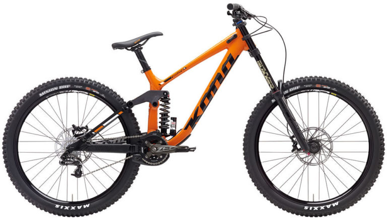 Kona Operator DL