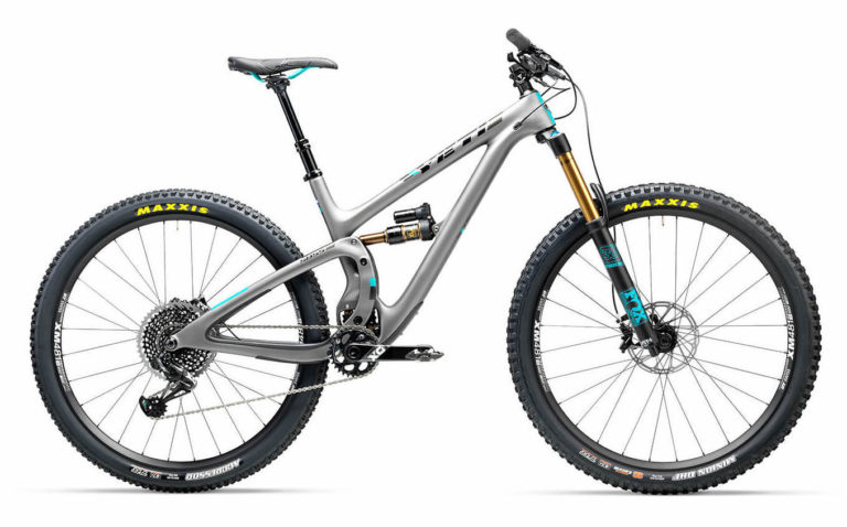 Yeti SB5.5 TURQ X01 Eagle