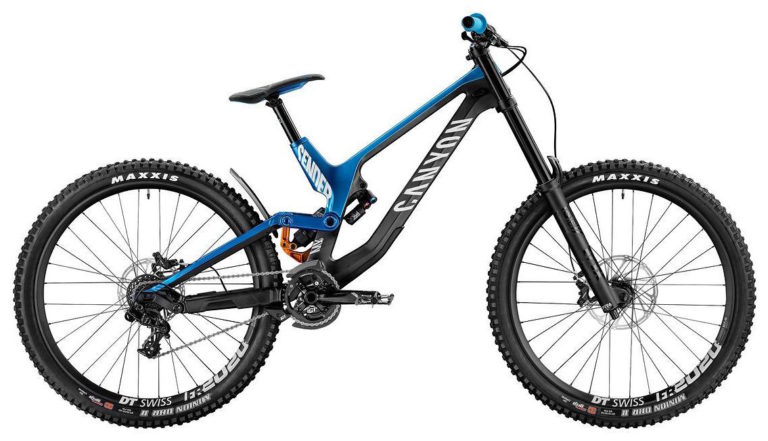 Canyon Sender CF 7.0