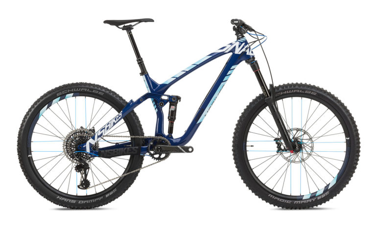 NS Snabb E1 Carbon
