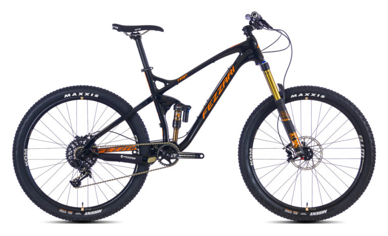 Fezzari Timp Peak 2.0 X1