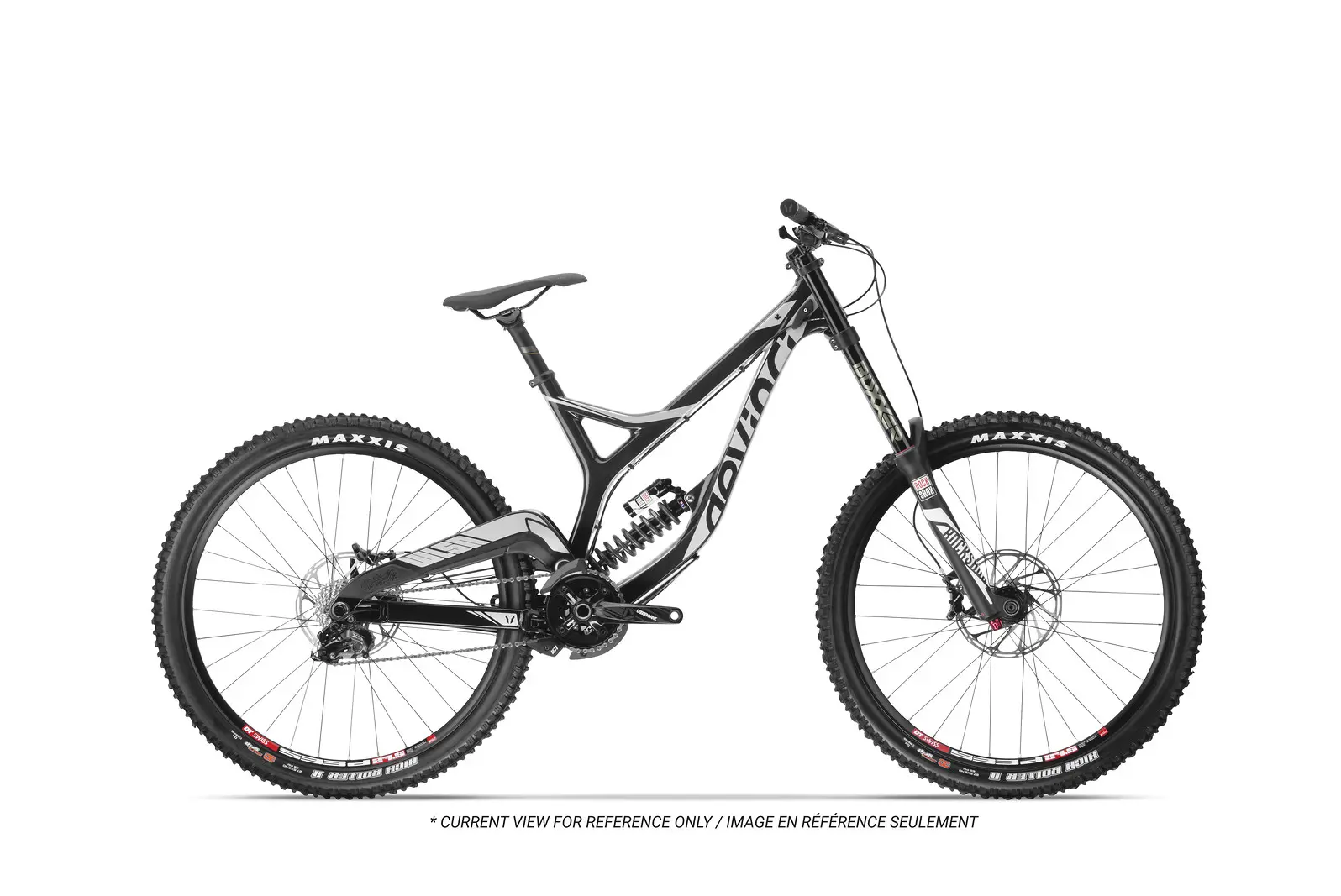 自転車本体 Devinci Wilson Devinci Wilson GX DH 7S 2022 Review