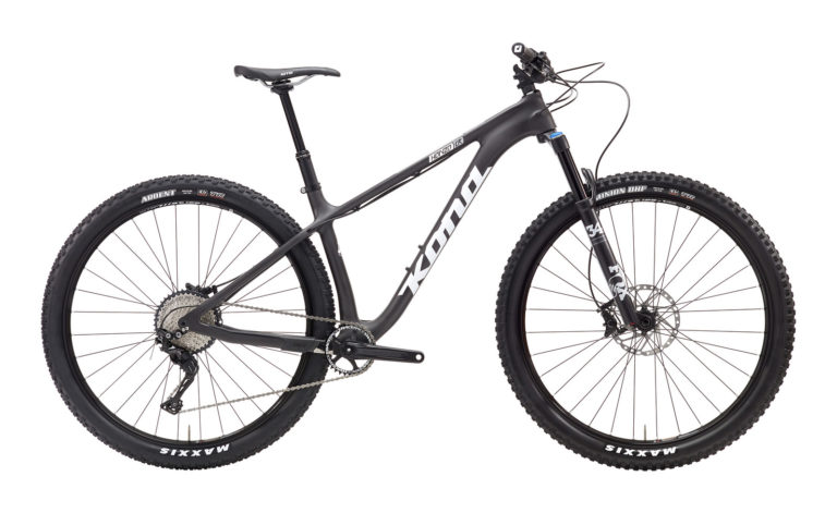 Kona Honzo CR Trail