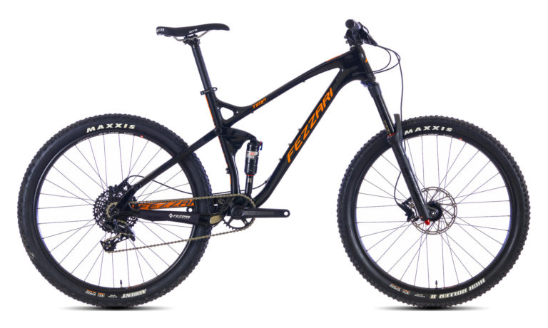 Fezzari Timp Peak 2.0 NX1