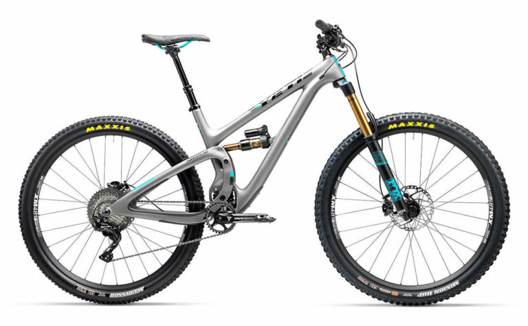 Yeti SB5.5 TURQ XT