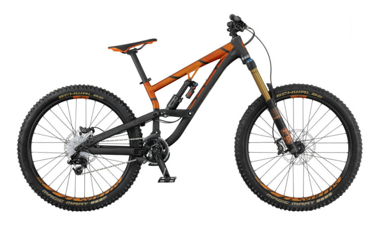 Scott Voltage FR 710