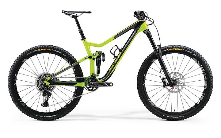Merida One-Sixty 8000