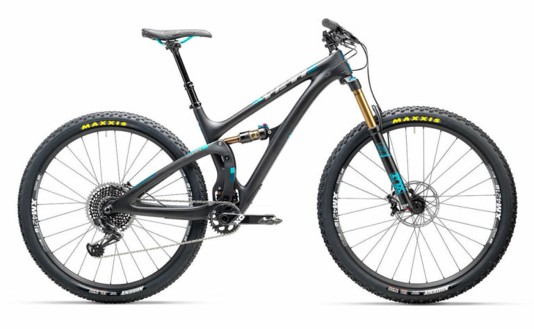 Yeti SB4.5 TURQ X01 Eagle
