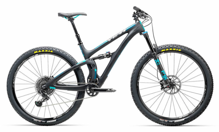 Yeti SB4.5 Carbon Eagle