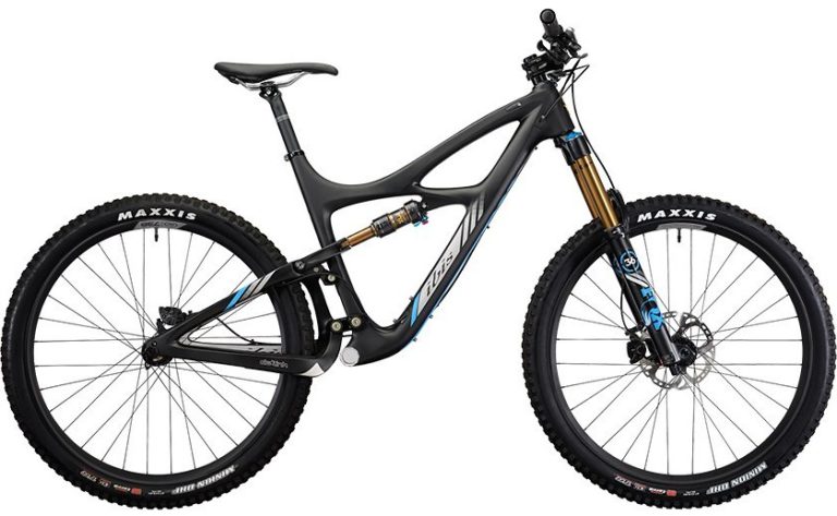 Ibis Mojo HD3 Special Blend 1x Werx