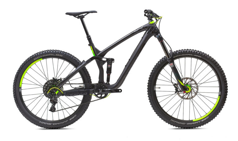 NS Snabb E2 Carbon