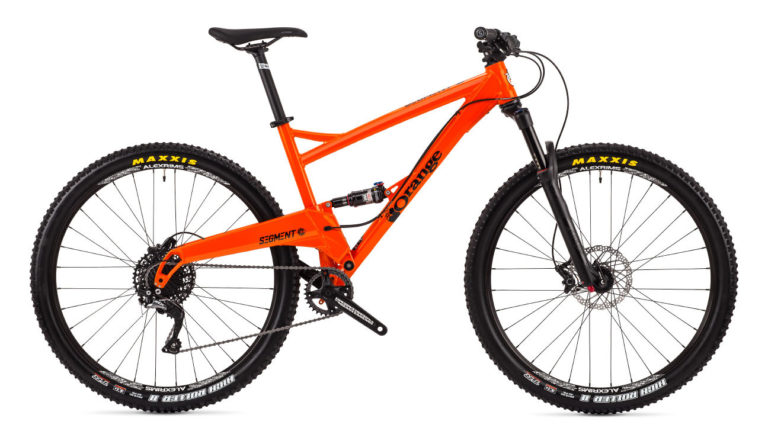 Orange Segment S