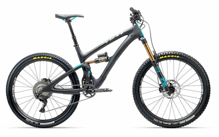 Yeti SB6 TURQ XT