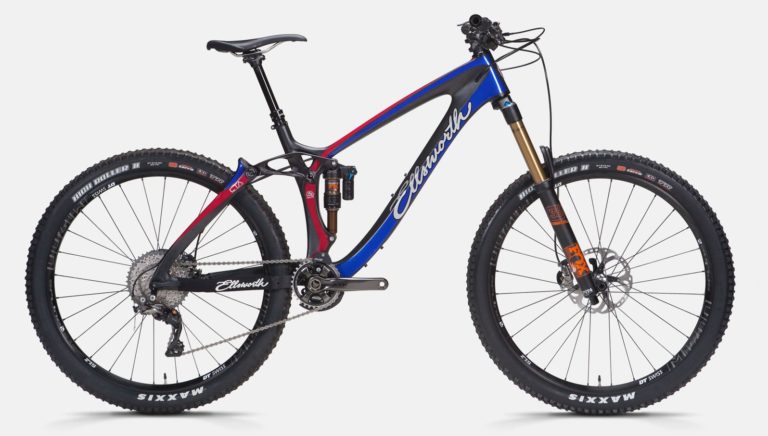Ellsworth Rogue Sixty XT Di2 1x