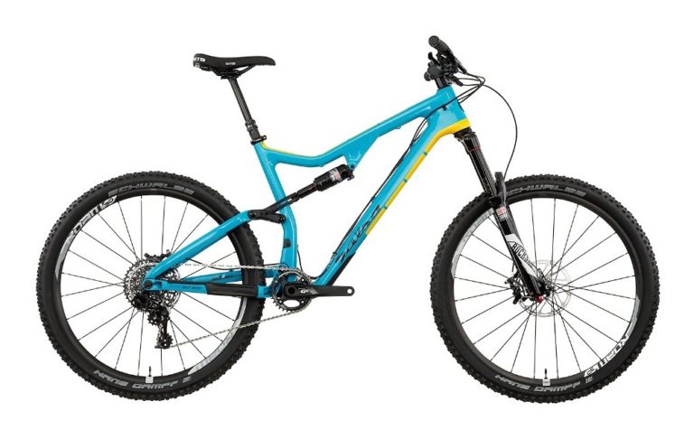 Salsa Redpoint Carbon GX1